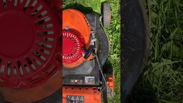 Замена стартера на газонокосилку Patriot PT410 аналог смотреть онлайн