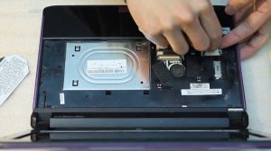 acer aspire one nav50 laptop/netbook disassembly remove motherboard/hard drive/screen bezel etc...