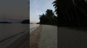 Остров Ko Mak Ao Soun Beach. Таиланд сегодня.