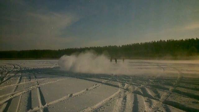 Взбесившийся форик Франкенштейна