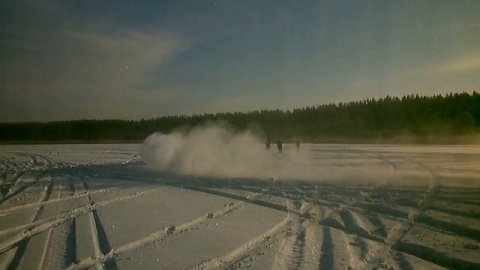 Взбесившийся форик Франкенштейна