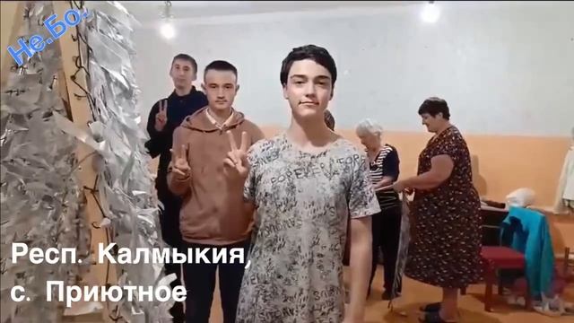 Волонтёры России