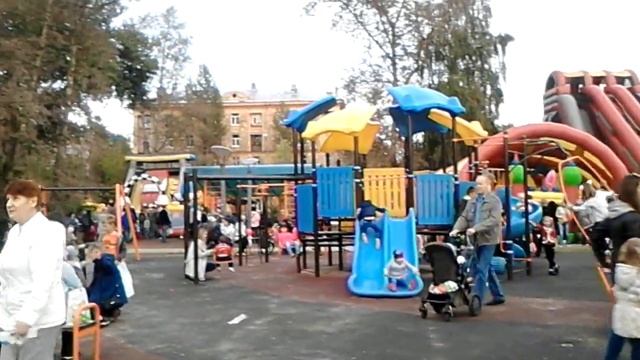 Королев День города, сент.2016 г. смотреть онлайн