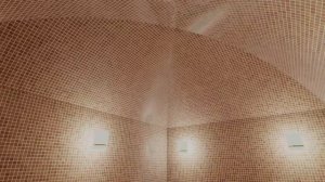 ВИДЕО 4. Конструкции в хамам от мастерской Азбука Хамам