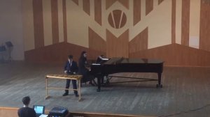 Д. Кабалевский Танец, Клоуны