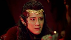 Клип по дораме ➤Ice Fantasy➤Yan Da❤Ying Kongshi