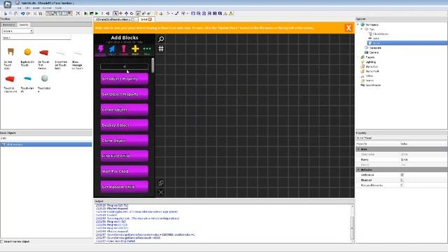 OMG! I Downgrade Roblox Studio And This Happens.. смотреть онлайн
