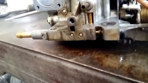 2109 нестабильный ХХ .Машина то глохнет то коптит чёрным дымом (смесь то бедная то богатая).