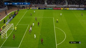 PES 2021 JDT AFC CHAMPIONS LEAGUE #1 - THIS IS TOUGH!