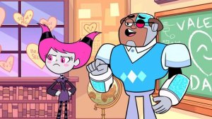Teen Titans Go! | JINX's Best Moments | @dckids