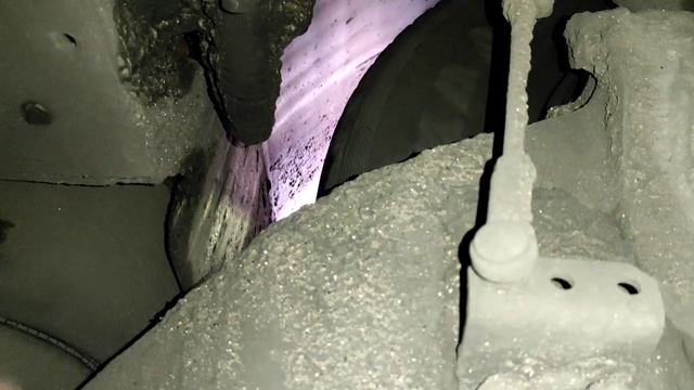 Небольшой обзор пневмоподвески автобуса НЕФАЗ, возможные причины неисправности, ответ на вопросы.