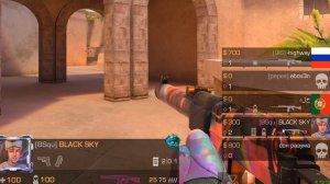 ПРОШЕЛ ВСЮ КАЛИБРОВКУ в ММ ТОЛЬКО ПОБЕДАМИ в НОВОМ 7 СЕЗОНЕ STANDOFF 2