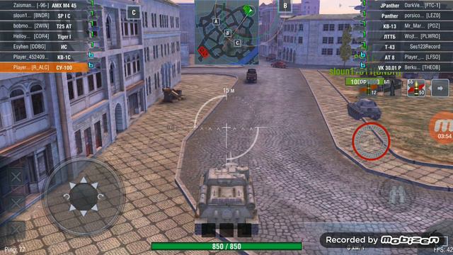 Обзор танка су-100 смотреть онлайн