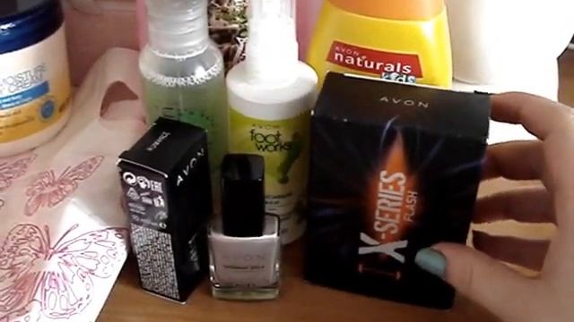 Заказ AVON №5.2015 смотреть онлайн