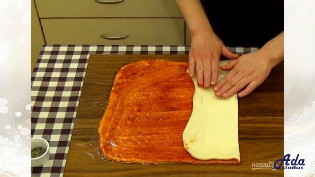 Фокачча лукана Рецепт, пошаговый, как приготовить, видеорецепт