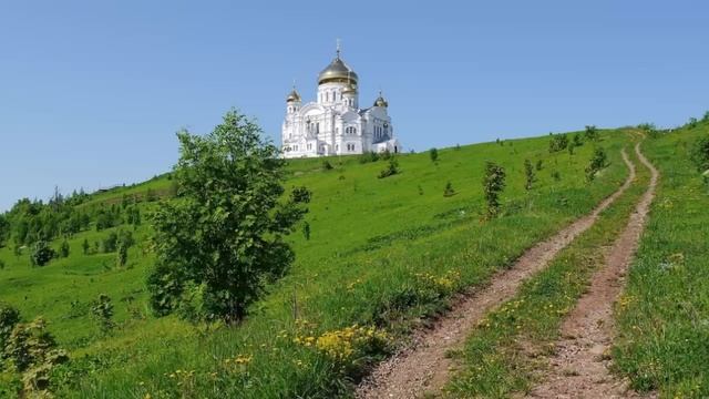 "Будешь таскать души из ада". Пророчество старца. Преподобный Варсонофий Оптинский. смотреть онлайн