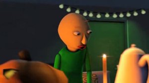 Балди vs Майкл Майерс (  3D  )