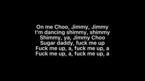 INSTASAMKA - JIMMY CHOO (Lyric Video)