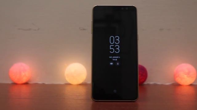 Galaxy A8 2018 First Impression