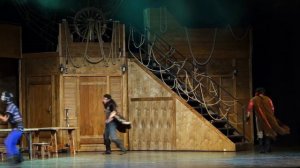 мюзикл Остров Сокровищ - Жажда наживы (Микаэль Амирханов, Никита Кашеваров и др) Каширка, 28.08.202