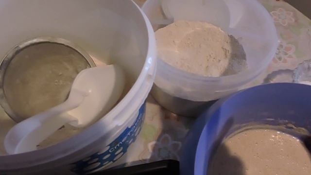 Бездрожжевой хлеб на хмелевой закваске, просто и легко! смотреть онлайн