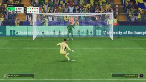 FIFA 24 | Messi vs Ronaldo | Inter Miami vs Al Nassr | Penalty Shootout - PS5 Gameplay