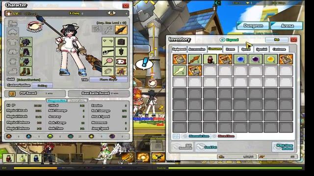 Elsword new to the game guide смотреть онлайн
