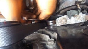 Why the timing belt breaks Chrysler Voyager / Почему ремень ГРМ рвется Chrysler Voyager