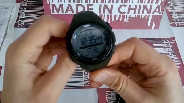 Ремешок на часы Skmei смотреть онлайн