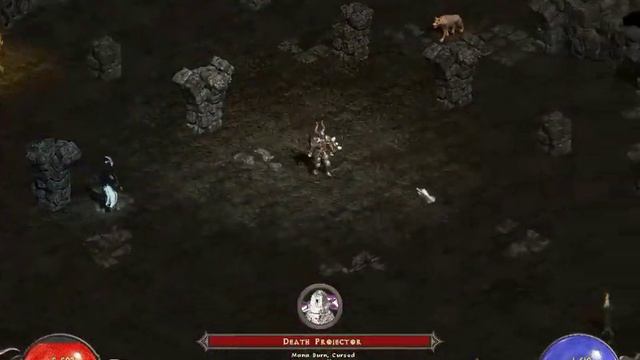 Diablo 2 - Median XL - Death Projector смотреть онлайн