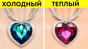 ✨ РОСКОШНЫЕ УКРАШЕНИЯ СВОИМИ РУКАМИ ИЗ ЭПОКСИДНОЙ СМОЛЫ, ГОРЯЧЕГО КЛЕЯ И ПОЛИМЕРНОЙ ГЛИНЫ ✨