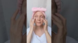 Лимфодренажный массаж. Глаза