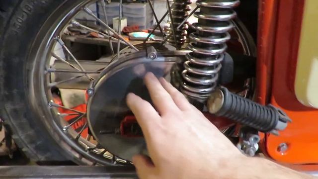 Как переделать ИЖ для леса и поля Ява Минск Восход смотреть онлайн