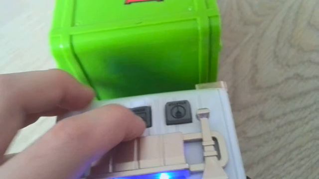 Обзор Машинок из поли робо кар и бонус в конце. смотреть онлайн