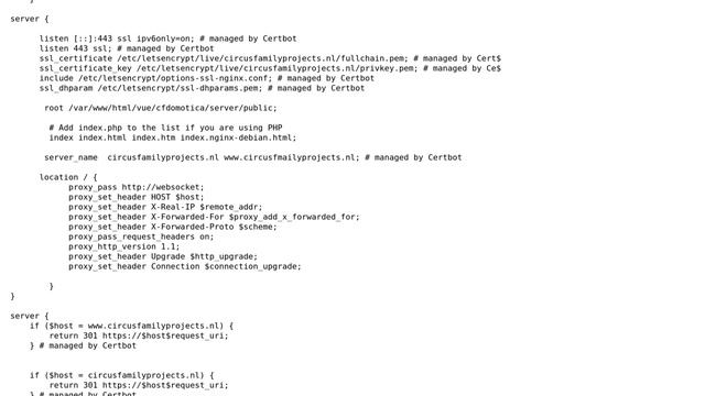 DevOps & SysAdmins: How To Solve Nginx WebSocket Secure (wss) 