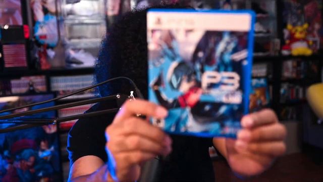 Persona 3 Reload Collector's Edition Unboxing! смотреть онлайн