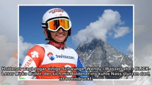 Ski: So surft Wendy durch den Sommer