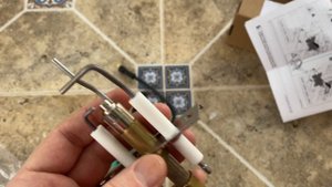 ЗАПАЛЬНОЕ УСТРОЙСТВО AE ДЛЯ КОТЛА BUDERUS