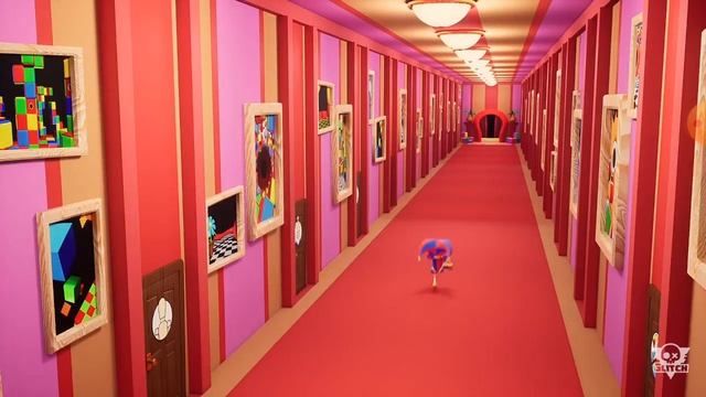 реакция на удивительный цифровой цирк... автор @GLITCH смотреть онлайн