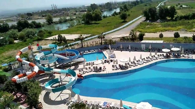 Lake and river resort & spa 5* территория отеля. Бронирование из Калининграда +7(4012)900095
