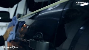Advance Star — уникальное защитное покрытие кузова автомобиля
