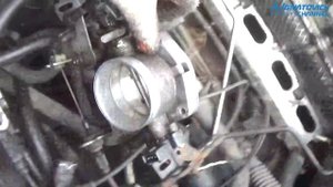 #6 Замена передних тормозов, чистка клапана-регулятора ХХ БМВ Е34.  Регистрация в ГАИ.