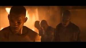 Я - Легенда , Альтернативный конец