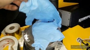 Stels Guepard 800. Доработка выхлопной системы.