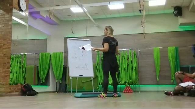 Классическая И Степ Аэробика