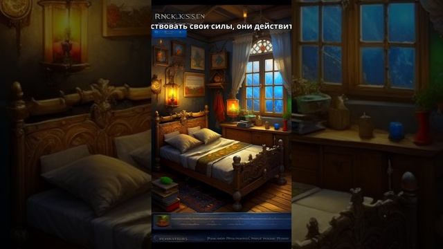 #АудиоКнига Архимагическая Академия. Книга 1. Глава 22. День 6. Выходные. Часть 2. #Фэнтези