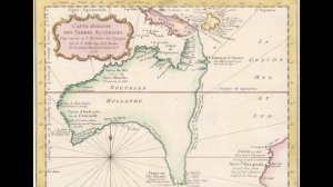 Как открыли Новую Зеландию, Тасманию и северо- западную часть Австралии.