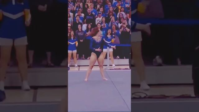 Katelyn ohashi Floor