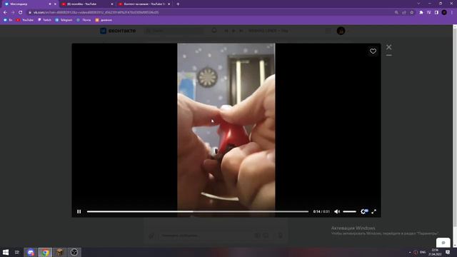 Перезарядка glock-17(real) full hd
