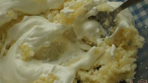 Песочное печенье с корицей